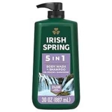 Irish Spring 30-oz. 5-in-1 Body Wash