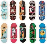 Tech Deck DLX Pro Fingerboard 10-Pack