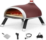 13″ Portable Gas Pizza Oven