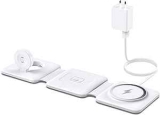 3-in-1 Wireless Apple Device Charging Station