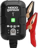 NOCO Genius1 1A Fully-Automatic Smart Battery Charger