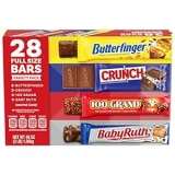 Ferrero Assorted Full-Size Candy Bars 28-Pack