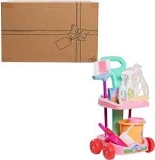 Peppa Pig 11-Piece Cleaning Set