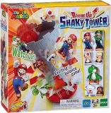 Epoch Super Mario Blow Up! Shaky Tower Balancing Game