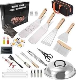 46-Piece Griddle Accessories Kit