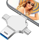 512GB 4-in-1 USB 3.0 Flash Drive