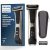 Philips Norelco Bodygroom Series 7000 Showerproof Body Trimmer & Shaver Premium Bundle