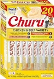 INABA Churu Cat Treats 20-Pack