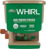Scotts Whirl Hand-Powered Spreader
