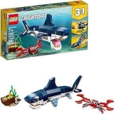 LEGO Creator 3-in-1 Deep Sea Creatures Kit