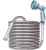50-Foot Garden Hose w/ 10 Function Nozzle