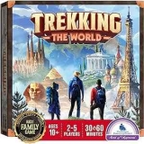 Trekking the World Board Game