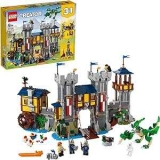 LEGO Creator 3-in-1 Medieval Castle