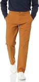 Amazon Essentials Men’s Straight-Fit Casual Stretch Khaki Pants