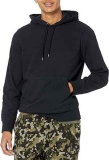 Amazon Essentials Men’s Lightweight French Terry Hooded Sweatshirt