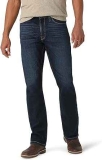 Wrangler Men’s Relaxed Fit Boot Cut Jeans