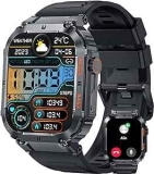 OCTDG Rugged Smart Watch