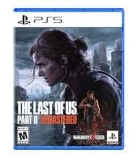 The Last of Us Part II Remastered for PS5