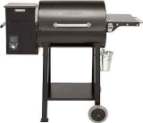 Cuisinart Portable Wood Pellet Grill & Smoker