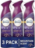 Febreze 8.8-oz. Air Freshener 3-Pack