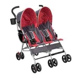 Delta Children LX Side by Side Stroller