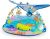 Bright Starts Disney Baby Finding Nemo Mr. Ray Ocean Lights & Music Gym