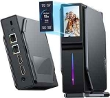 AceMagic S1 12th-Gen. N97 Mini Desktop PC