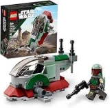 LEGO Star Wars Boba Fett’s Starship Microfighter