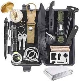 Outdoor 28-in-1 Survival Kit