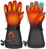 Rechargeable Heated Gloves