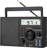 Am/FM Radio Bluetoth Radio