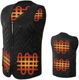 O-Sen Men’s Heated Vest