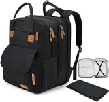 16-in-1 Diaper Bag Backpack