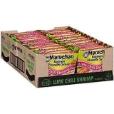 Maruchan Ramen Lime Chili Shrimp Flavor 24-Pack