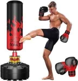 Punching Bag with Stand