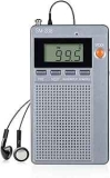 AM/FM Pocket Radio
