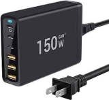 150W USB-C Charging Station