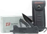 StatGear T3 Tactical Auto Rescue Tool