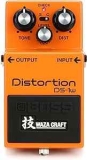 Boss DS-1W Waza Craft Distortion Pedal