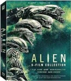 Alien 6-Film Collection on Blu-ray + Digital HD