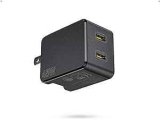 45W 2-Port USB-C PD Charger