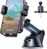 15W Qi Wireless Car Charger