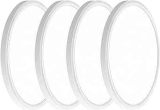 12″ LED Flush Mount 4-Pack