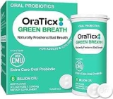 OraTicx 30-Count Oral Care Probiotic Lozenges