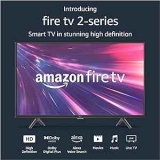 Amazon Fire TV 2-Series 32″ 720p Smart TV