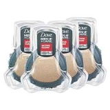 Dove Men + Care Shower Tool 4-Pack