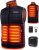 Kodoku Men’s Lightweight Heated Vest