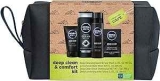 Nivea Men 4-Piece Clean Deep Skin Care Collection Gift Set