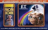 E.T. The Extra-Terrestrial 40th Anniversary 4K UHD Limited Edition Gift Set