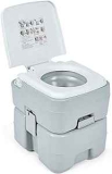 Giantex 5.3-Gallon Portable Toilet